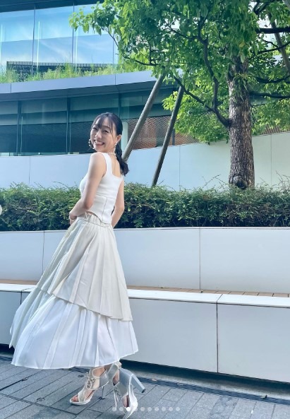 須田亜香里（写真は本人のインスタグラムから　※所属事務所に掲載許諾をもらってます）