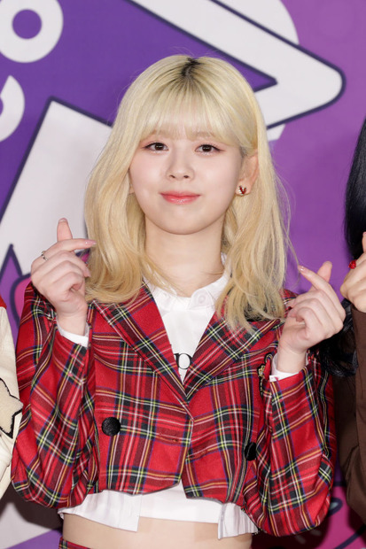 リク(Photo by Han Myung-Gu/WireImage)
