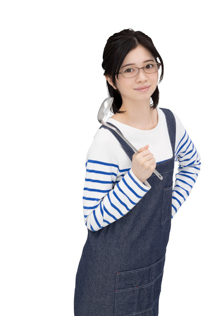 桜田ひより主演のドラマ『あたりのキッチン！』10月14日スタート！“絶対味覚”をもつ大学生の成長物語