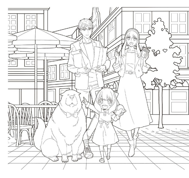 マクドナルドのハッピーセットに「SPY×FAMILY」と「ちいかわ」初登場！