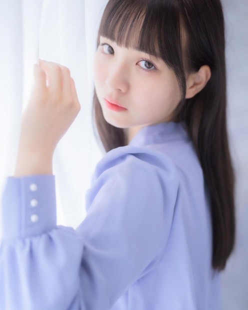 天野きき（インスタグラムから＝所属事務所に掲載許可をいただいています）