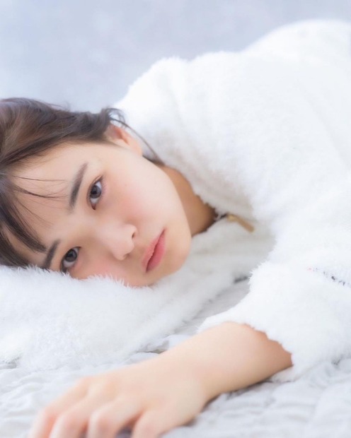 天野きき（インスタグラムから＝所属事務所に掲載許可をいただいています）