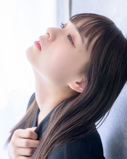 天野きき（インスタグラムから＝所属事務所に掲載許可をいただいています）
