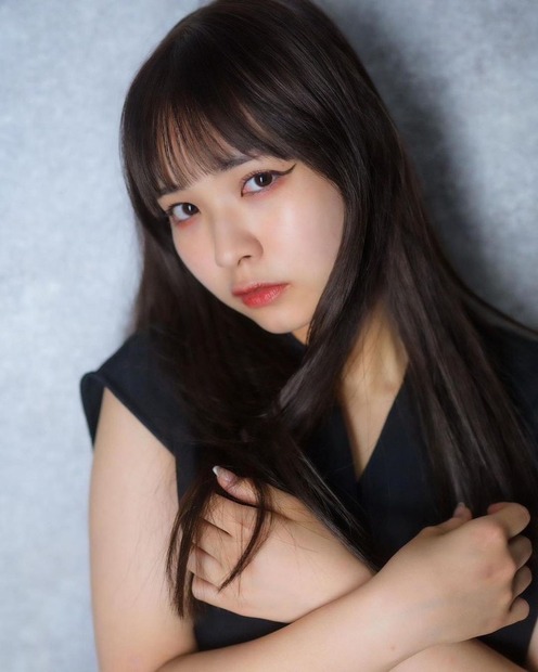 天野きき（インスタグラムから＝所属事務所に掲載許可をいただいています）