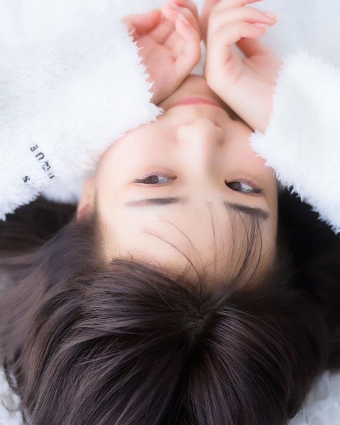 天野きき（インスタグラムから＝所属事務所に掲載許可をいただいています）