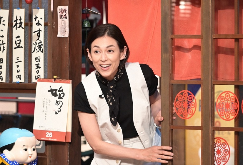 （C）TBS