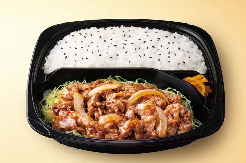 牛焼肉弁当（572.40円）