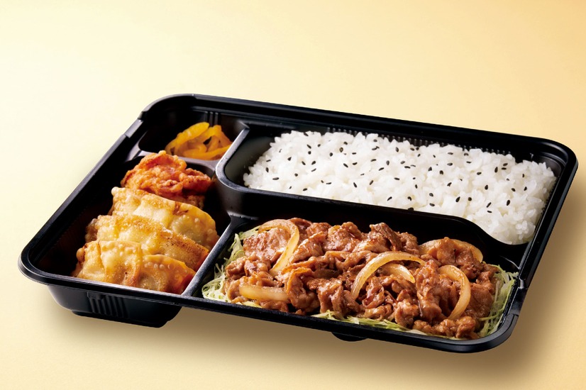 スタミナ牛焼肉弁当（745.20円）