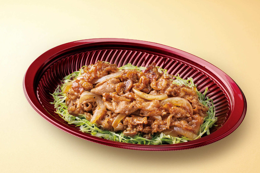 牛焼肉（おかずのみ）（464.40円）