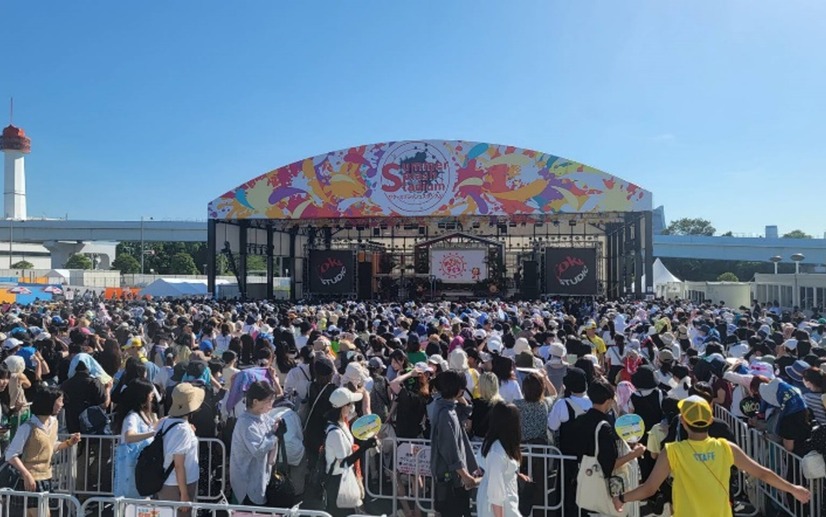 「お台場冒険王2023」　（ｃ）フジテレビ