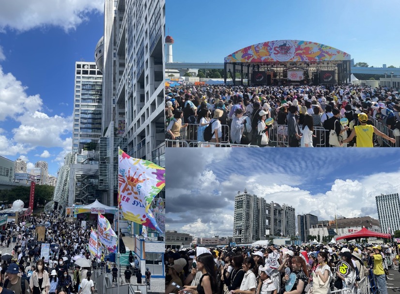 「お台場冒険王2023」　（ｃ）フジテレビ