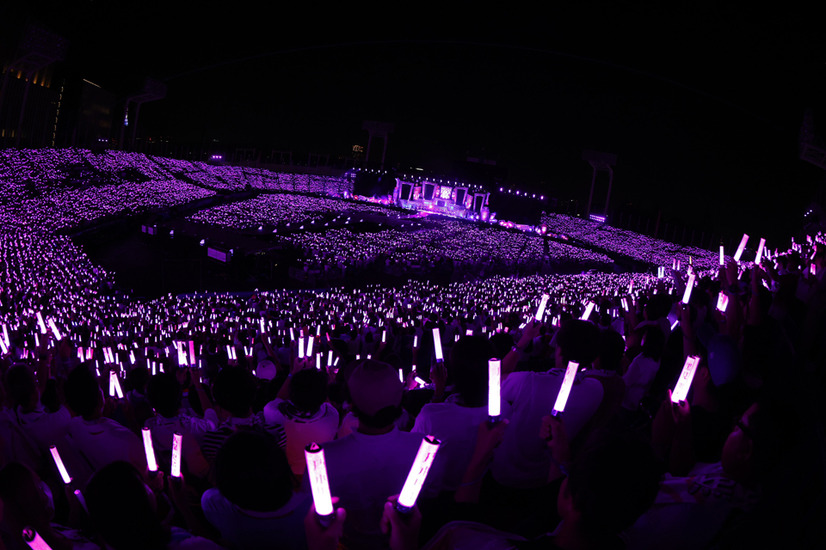 乃木坂46、真夏の全国ツアー完走！16公演総動員数は25万人