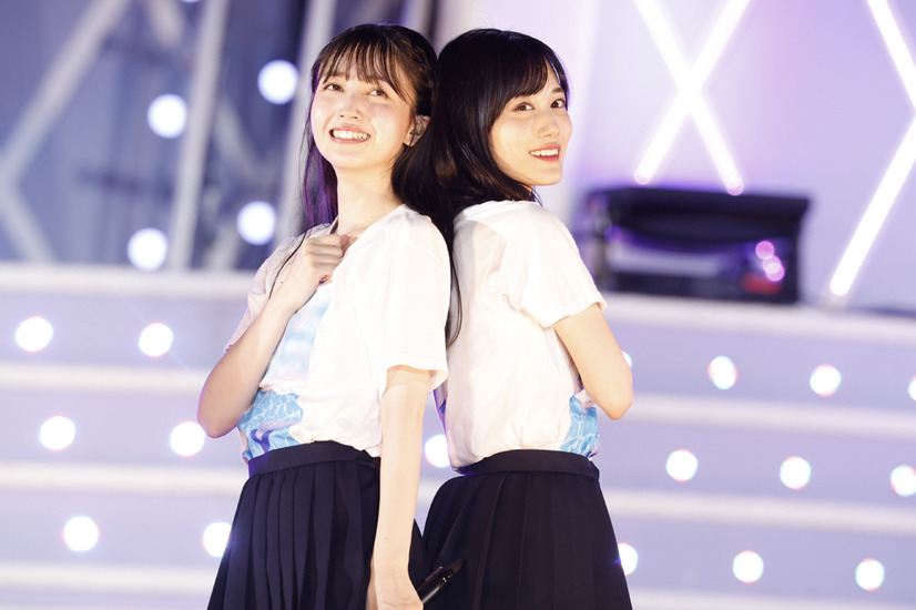 乃木坂46、真夏の全国ツアー完走！16公演総動員数は25万人