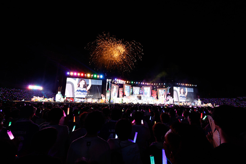 乃木坂46、真夏の全国ツアー完走！16公演総動員数は25万人