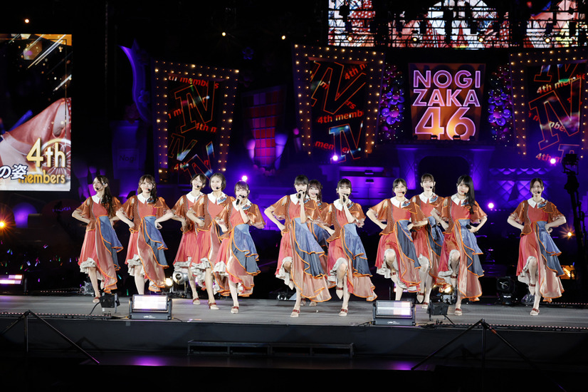 乃木坂46、真夏の全国ツアー完走！16公演総動員数は25万人