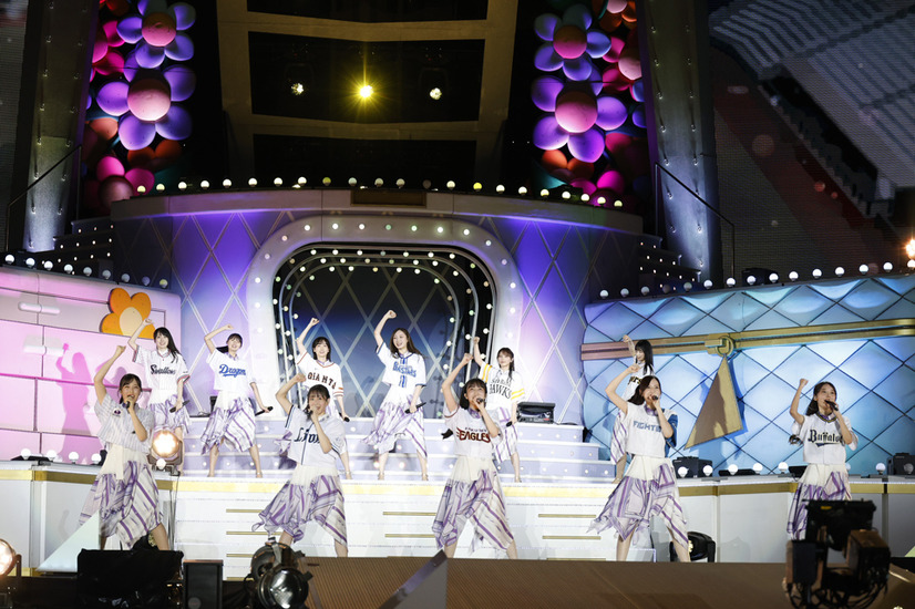 乃木坂46、真夏の全国ツアー完走！16公演総動員数は25万人