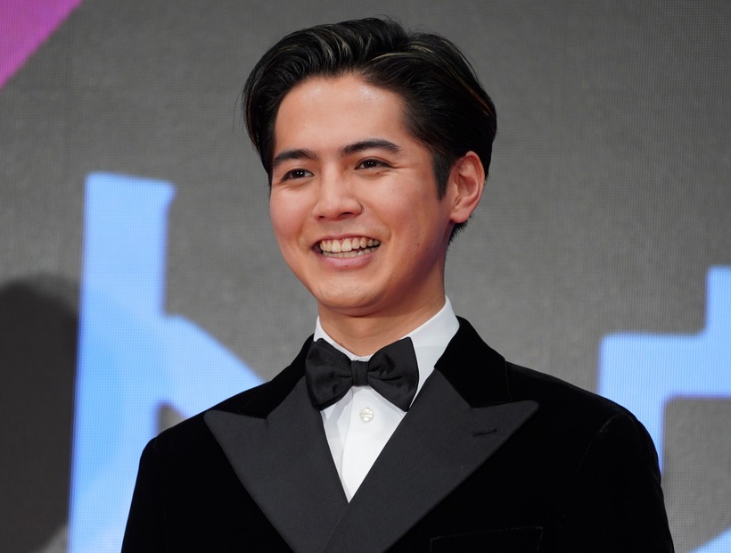 片寄涼太【写真：竹内みちまろ】