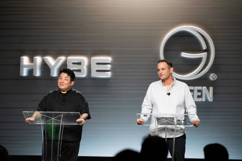 HYBEとGeffen RecordsによるグローバルガールズグループPJT、6千倍の倍率勝ち抜いた練習生20名が発表