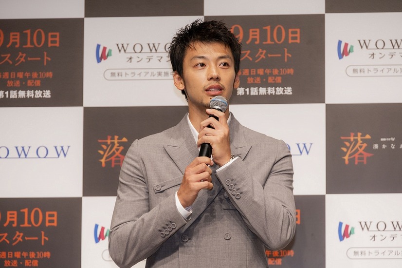『連続ドラマW　湊かなえ「落日」』WOWOWにて９月10日（日）午後10時 放送・配信スタート（全4話）第1話無料放送【WOWOWプライム／WOWOW　4K】無料トライアル実施中【WOWOWオンデマンド】https://www.wowow.co.jp/drama/original/rakujitsu/