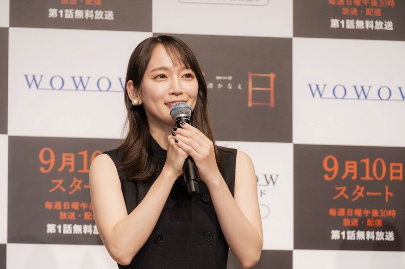 『連続ドラマW　湊かなえ「落日」』WOWOWにて９月10日（日）午後10時 放送・配信スタート（全4話）第1話無料放送【WOWOWプライム／WOWOW　4K】無料トライアル実施中【WOWOWオンデマンド】https://www.wowow.co.jp/drama/original/rakujitsu/