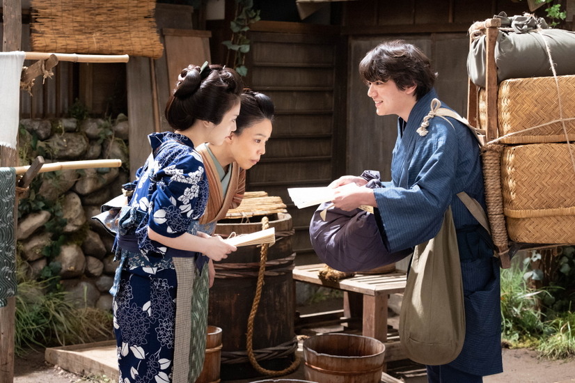 『らんまん』第109話　（ｃ）NHK