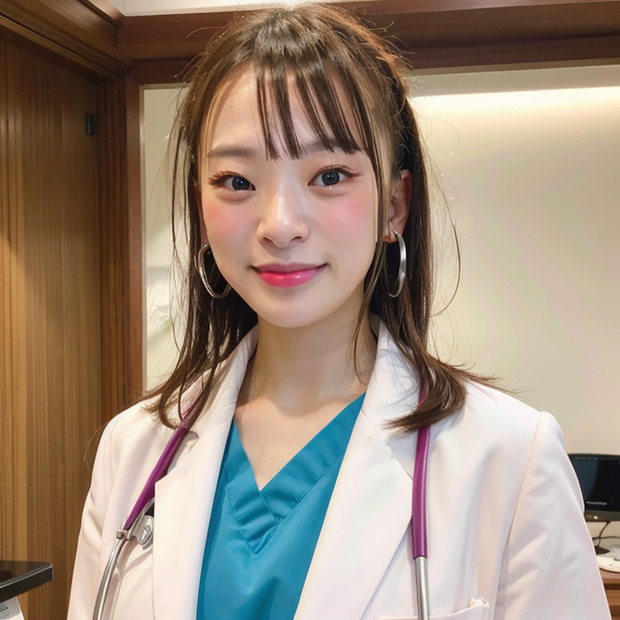 フワちゃん、生成AIで10,000変化？！