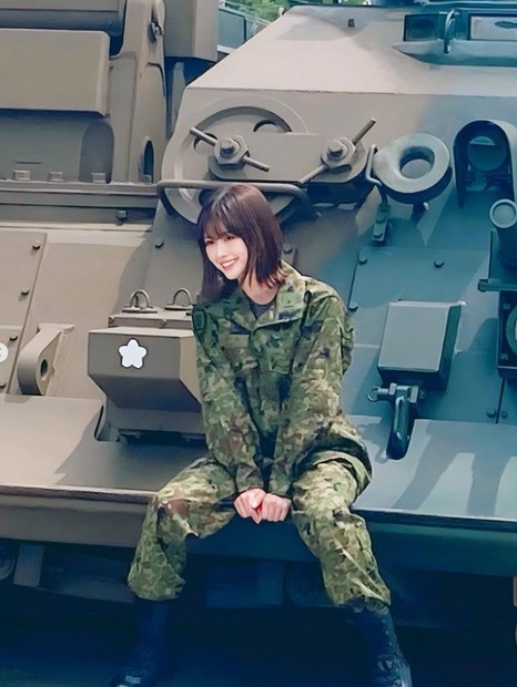 冴木柚葉（写真は本人のインスタグラムから）　※所属事務所より掲載許諾をもらっています