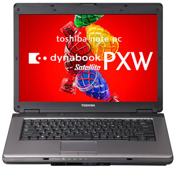 dynabook Satellite PXW