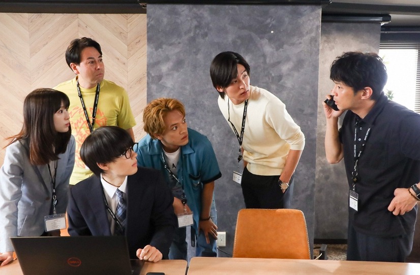 （C）TBS