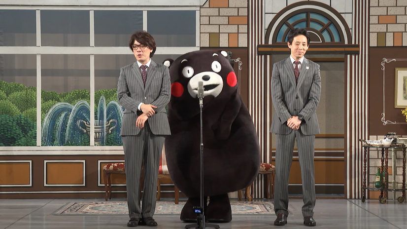 （ｃ）2010熊本県くまモン