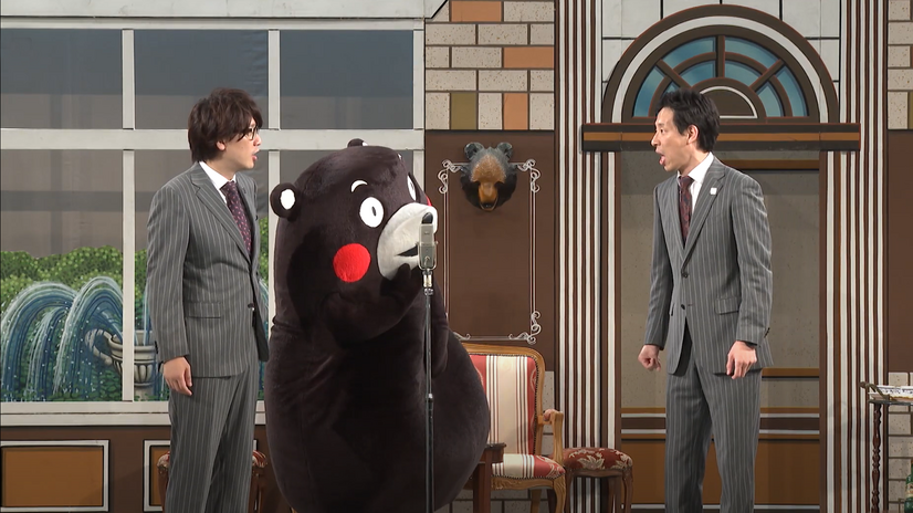 （ｃ）2010熊本県くまモン