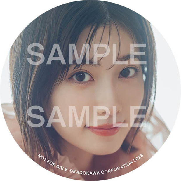 礒部花凜、1st写真集から最新カット公開「私の楽しんでいる様子が伝わったら...」