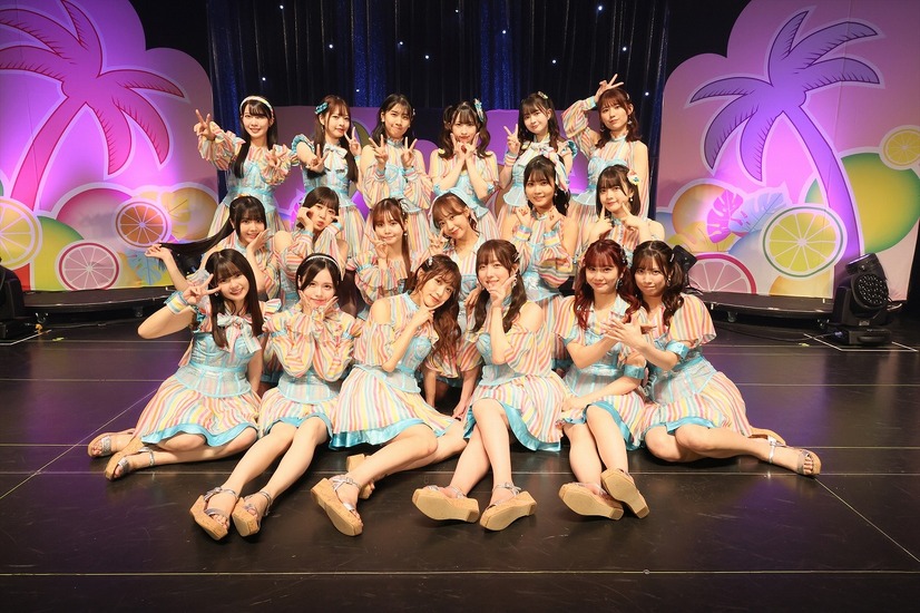 SKE48、「SUMMER Tour 2023」全14公演を完走！