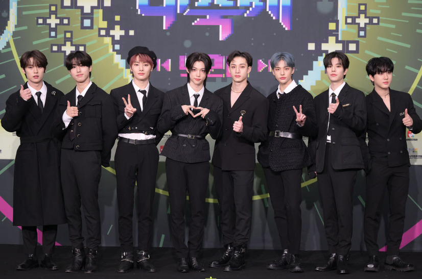 今、なかなかライブチケットがとれない韓国ボーイズグループ「Stray Kids」とは？