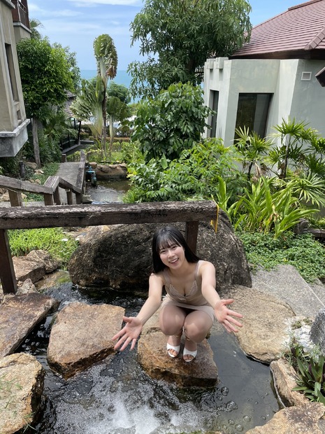 NMB48・龍本弥生（ツイッターから＝所属事務所に掲載許可をいただいています）
