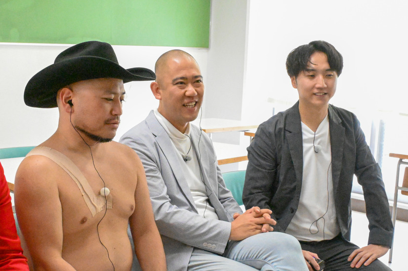 （C）TBS