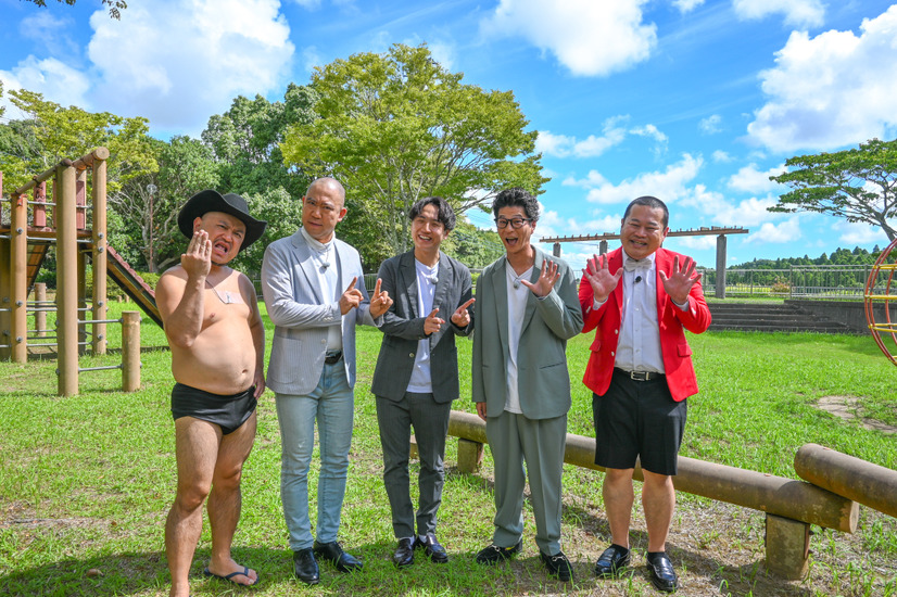 （C）TBS
