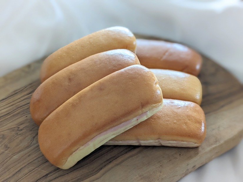 さつまいもスティック6本入＠撮影：渡邉