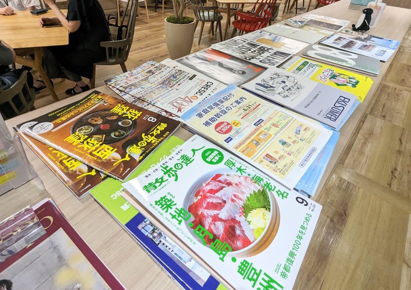アトレ本社オフィス設備＠撮影：渡邉