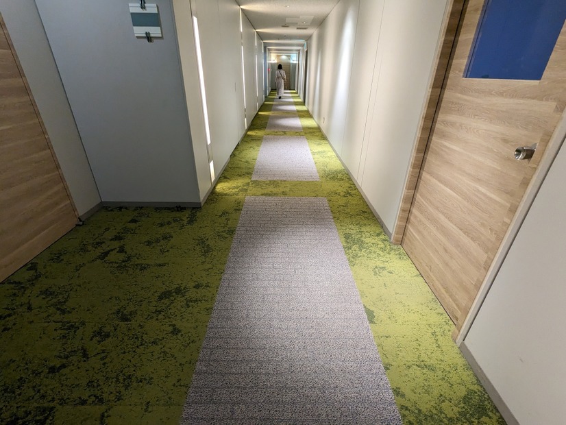 アトレ本社オフィス内覧＠撮影：渡邉