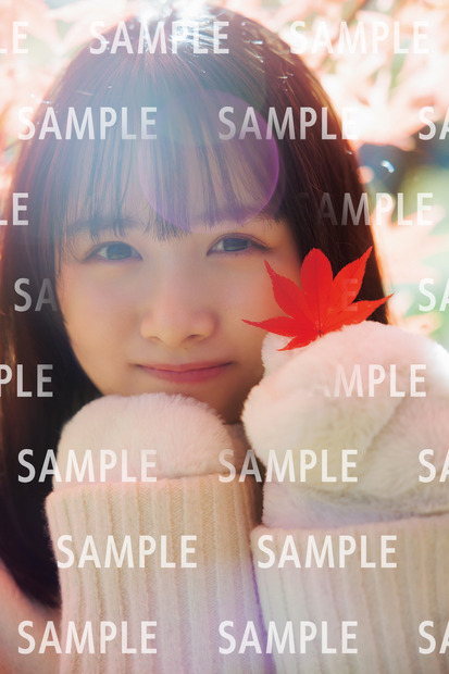 日向坂46・上村ひなの、初ランジェリーカットが解禁