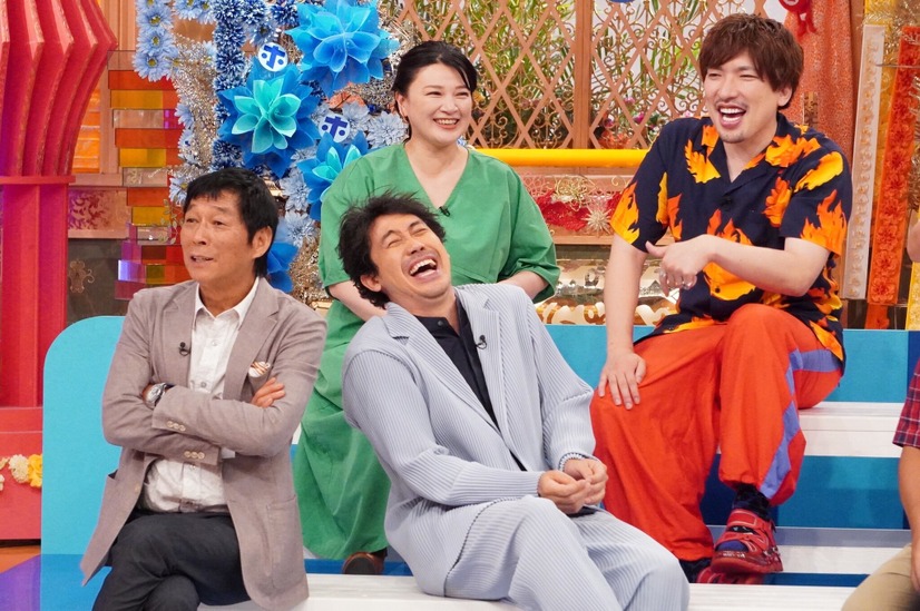 『ホンマでっか！？TV』（C）フジテレビ