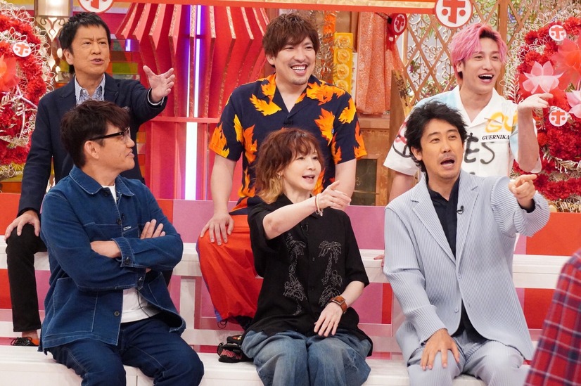 『ホンマでっか！？TV』（C）フジテレビ