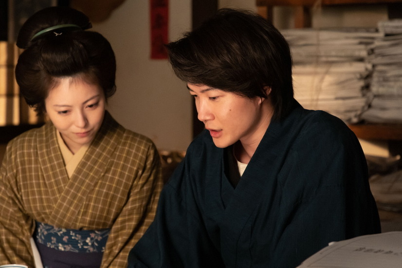 『らんまん』第114話 (c)NHK