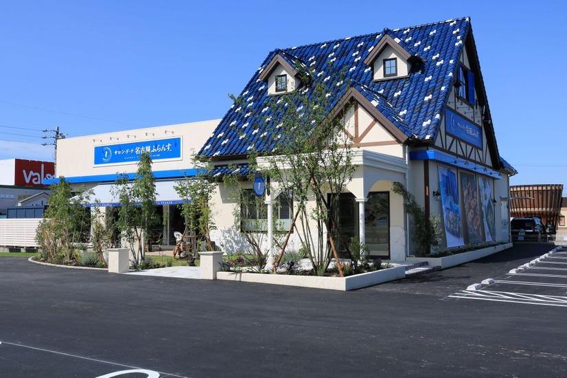 サロン・ド・テ 名古屋ふらんす　あさひ長久手店