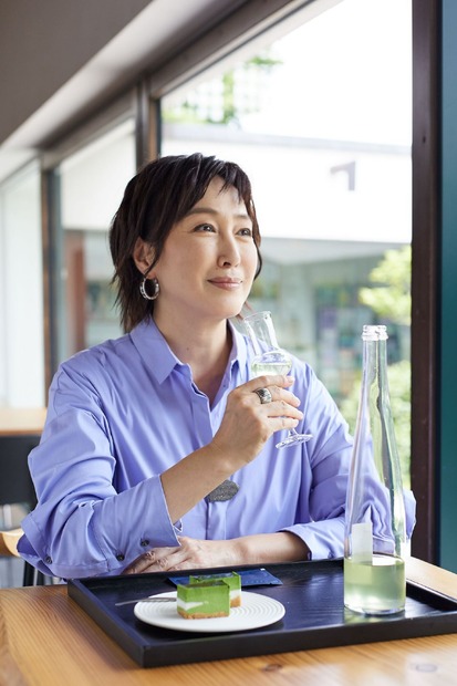 女優・高島礼子が宇治で『源氏物語』の雅びを旅する