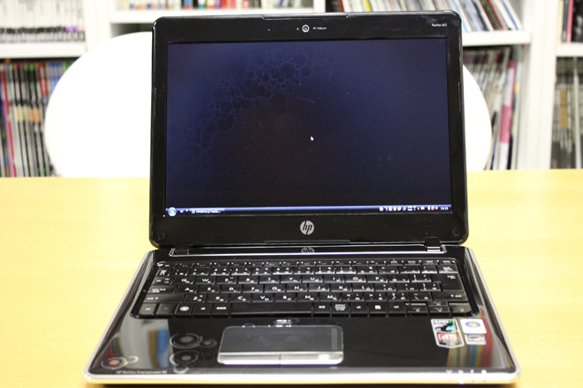 HP Pavilion Notebook PC dv2