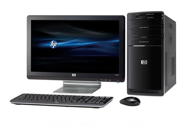 HP Pavilion Desktop PC p6000シリーズ