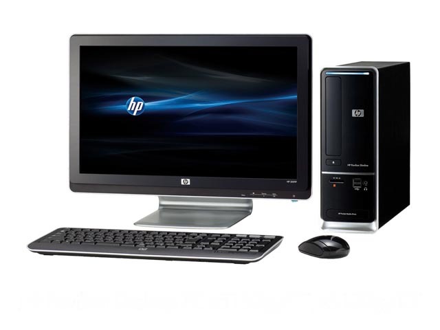 HP Pavilion Desktop PC s5000シリーズ