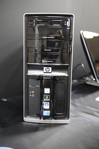 HP Pavilion Desktop PC e9000シリーズ